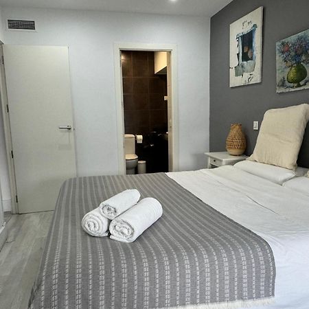Center City, Puerta Del Sol Terraza Apartment Madrid Exterior foto
