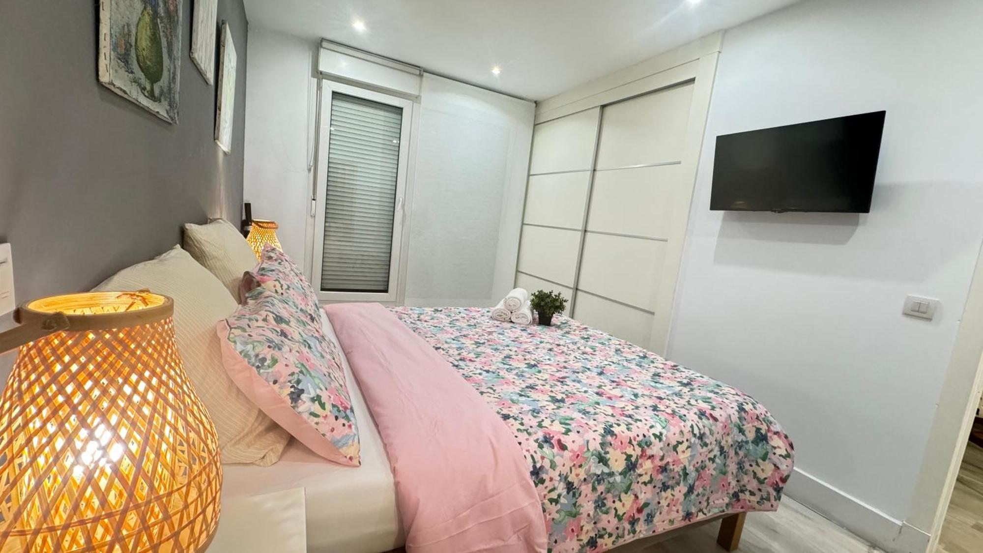 Center City, Puerta Del Sol Terraza Apartment Madrid Exterior foto