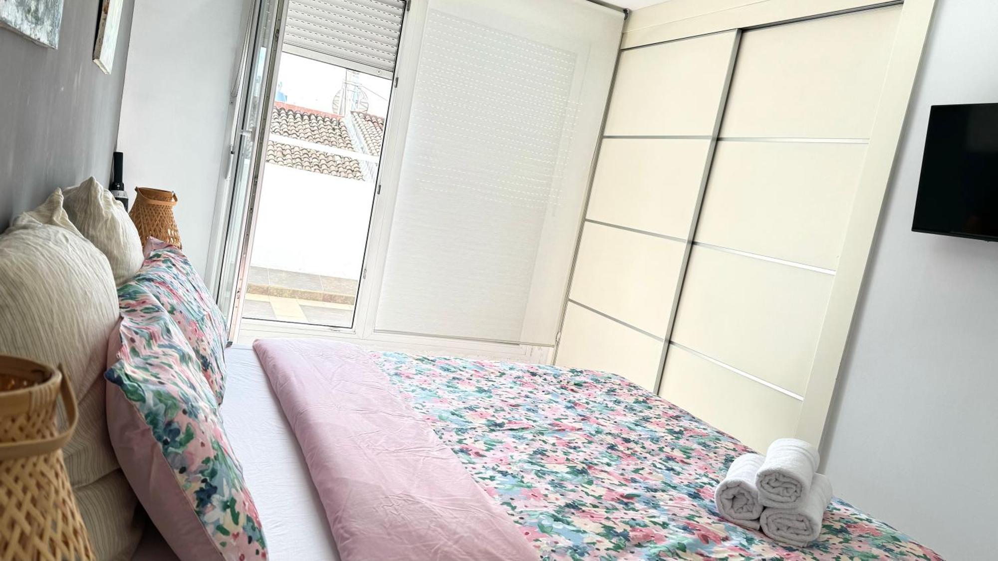 Center City, Puerta Del Sol Terraza Apartment Madrid Exterior foto