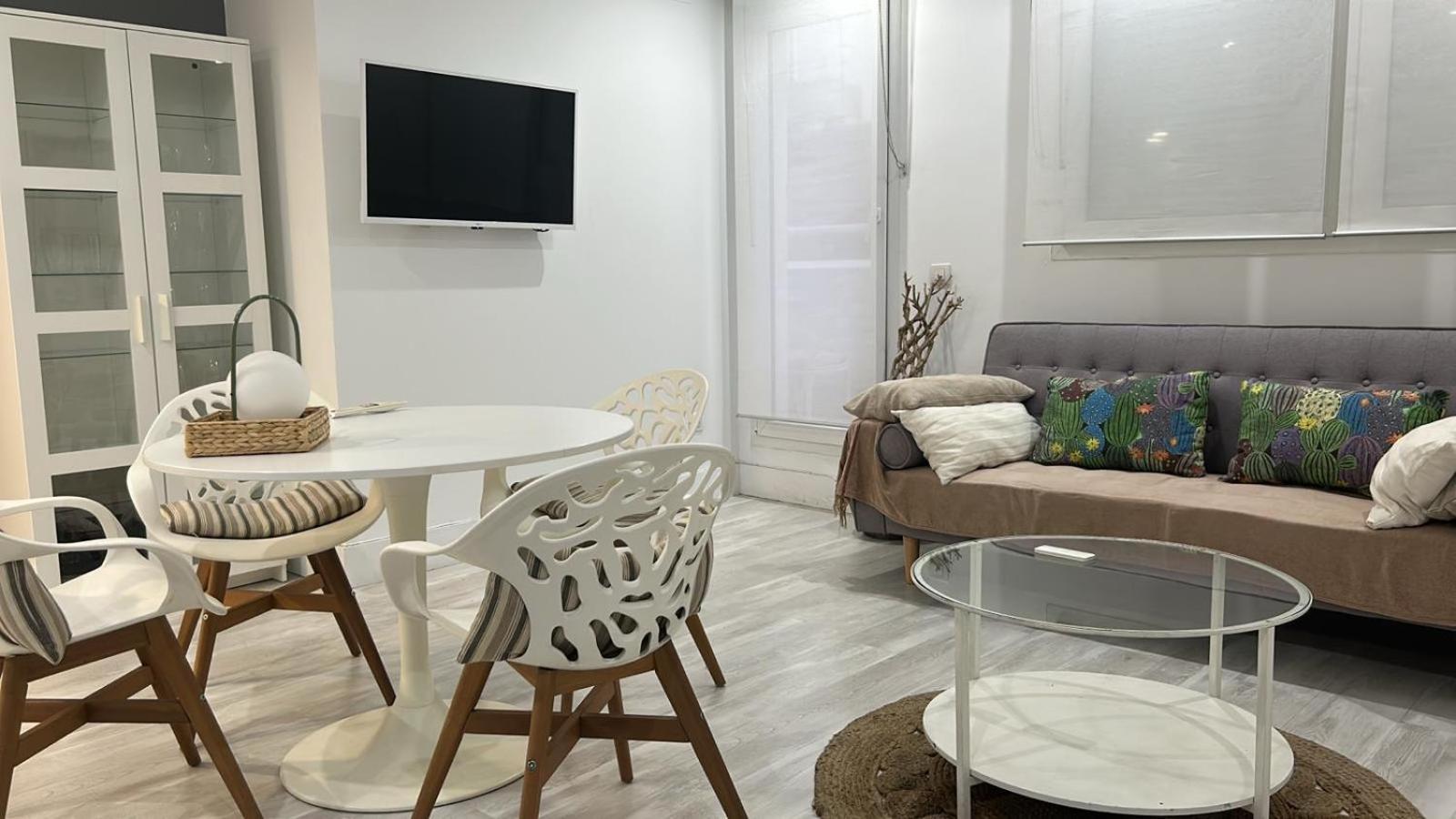 Center City, Puerta Del Sol Terraza Apartment Madrid Exterior foto