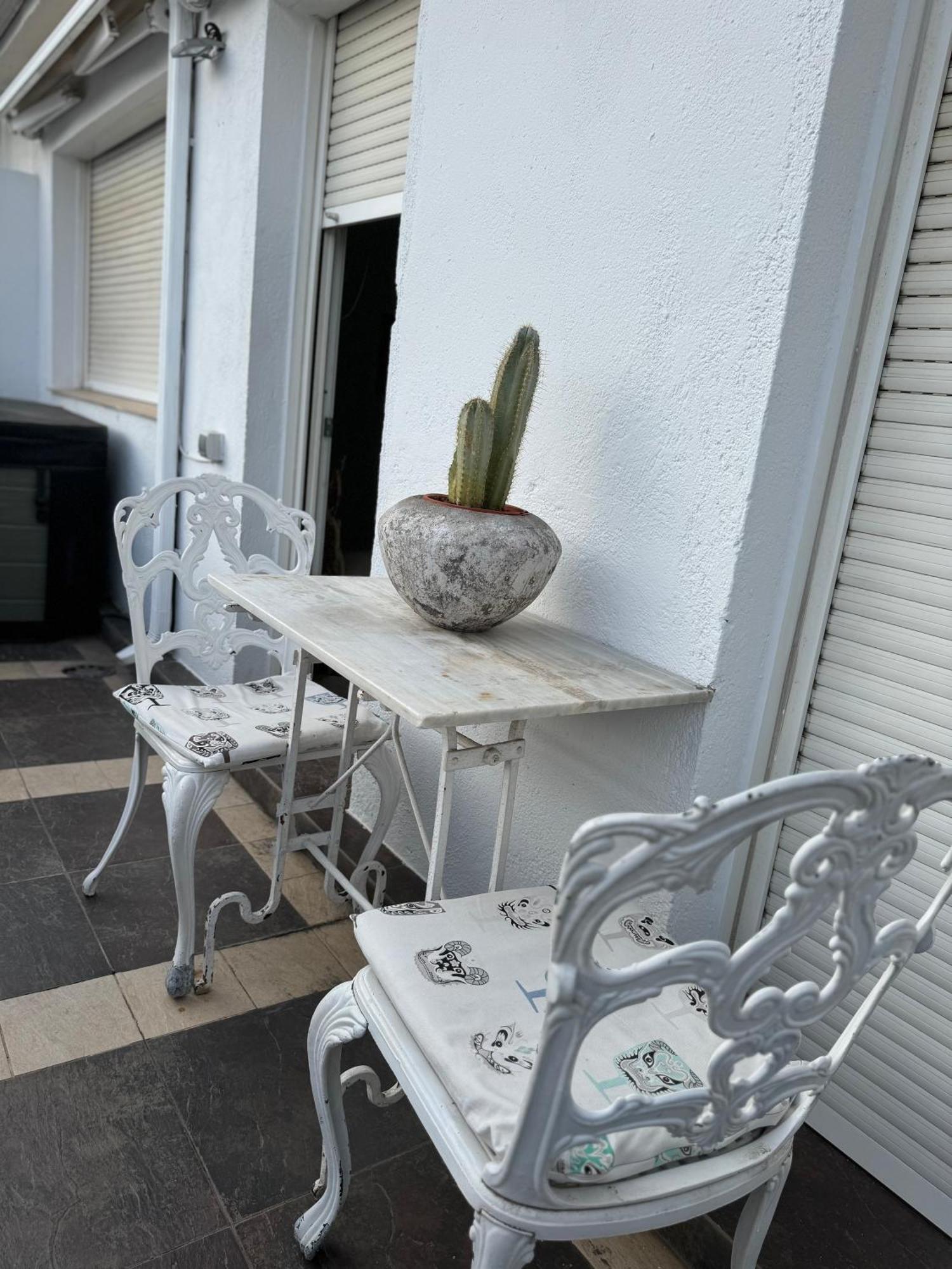 Center City, Puerta Del Sol Terraza Apartment Madrid Exterior foto