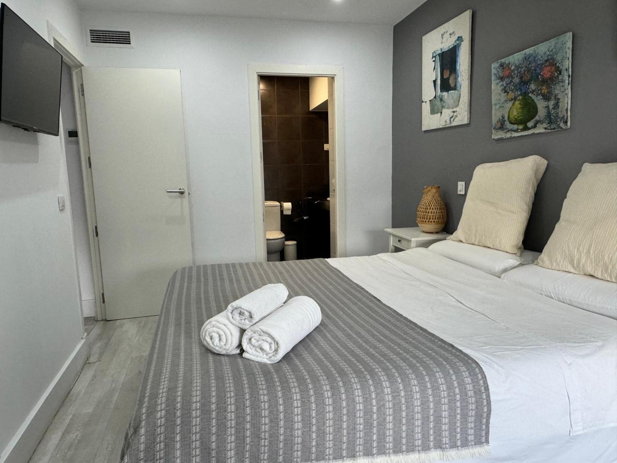Center City, Puerta Del Sol Terraza Apartment Madrid Exterior foto